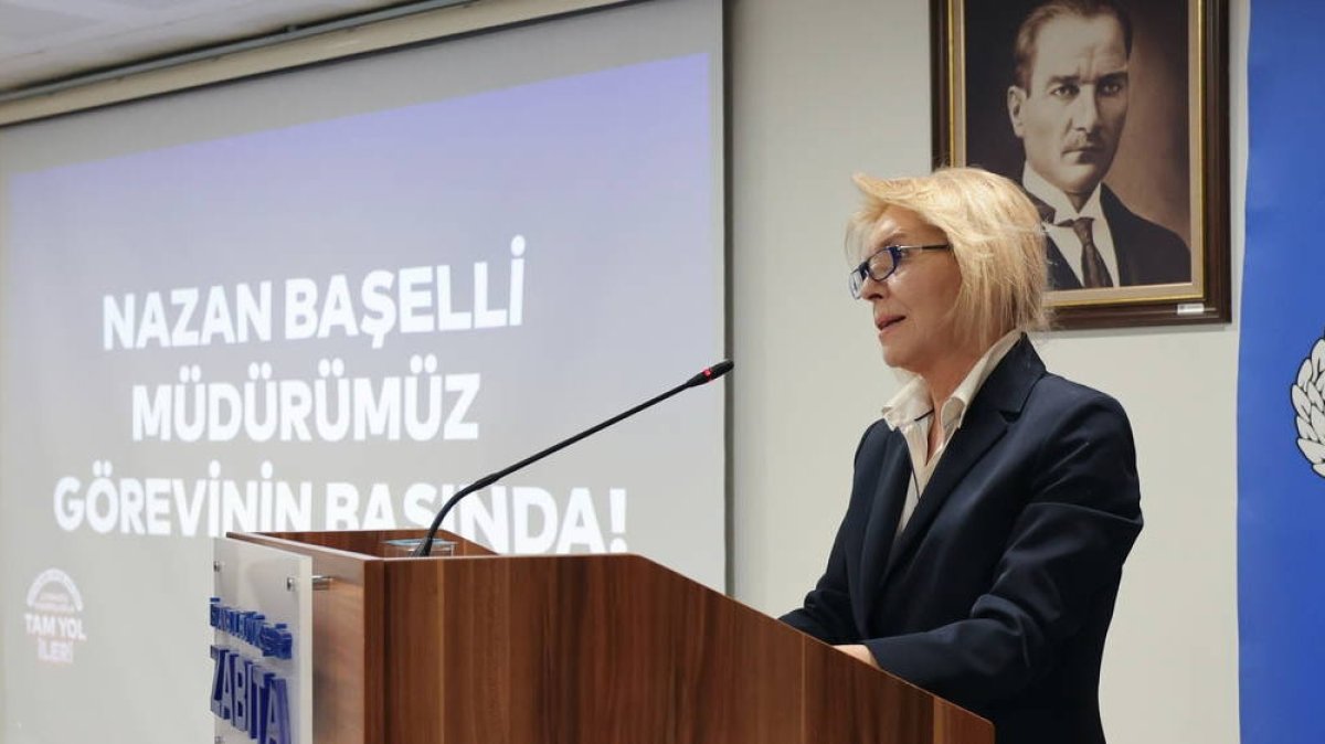 BAŞELLİ GÖREVİNİN BAŞINDA