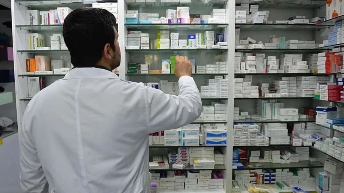 e-Nabız'da 'İlacım Nerede?' özelliği kolaylık sağlayacak