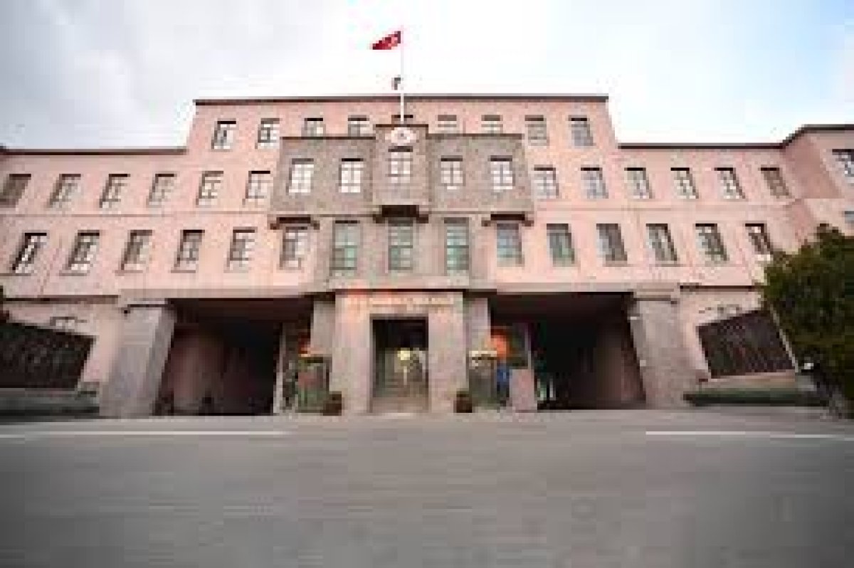 Millî Savunma Bakanlığı’ndan Dikkat Çeken Mesaj: “Tarih İyi Bilir”