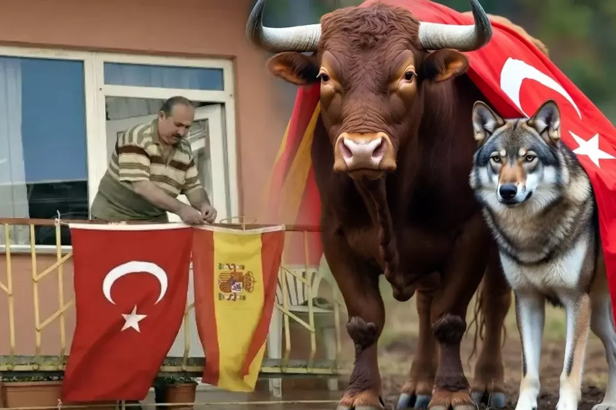 İspanyollar, Türkiye için imza toplamaya başladı