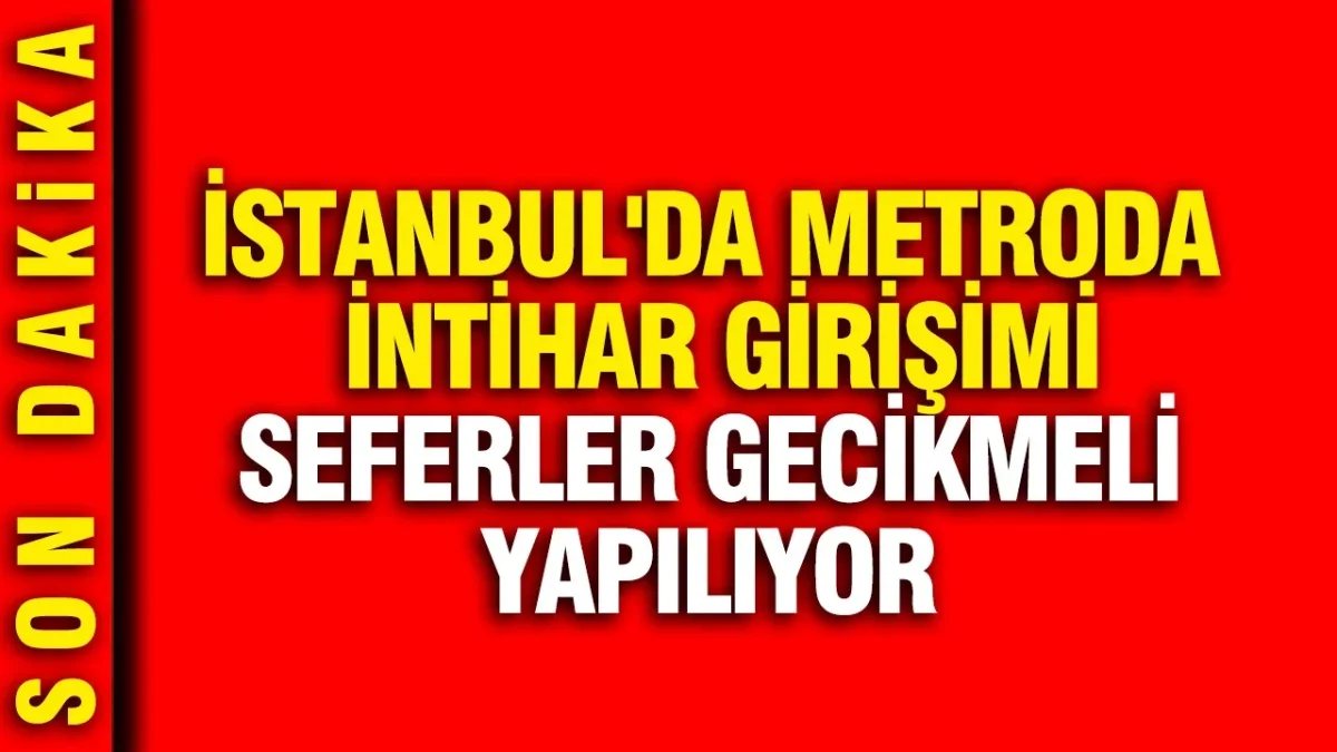 İntihar Girişimi