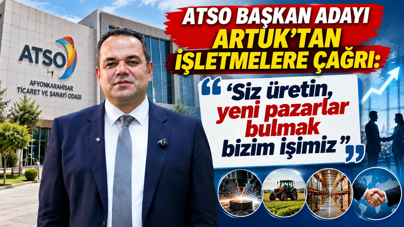 Değişimin Ayak Sesleri