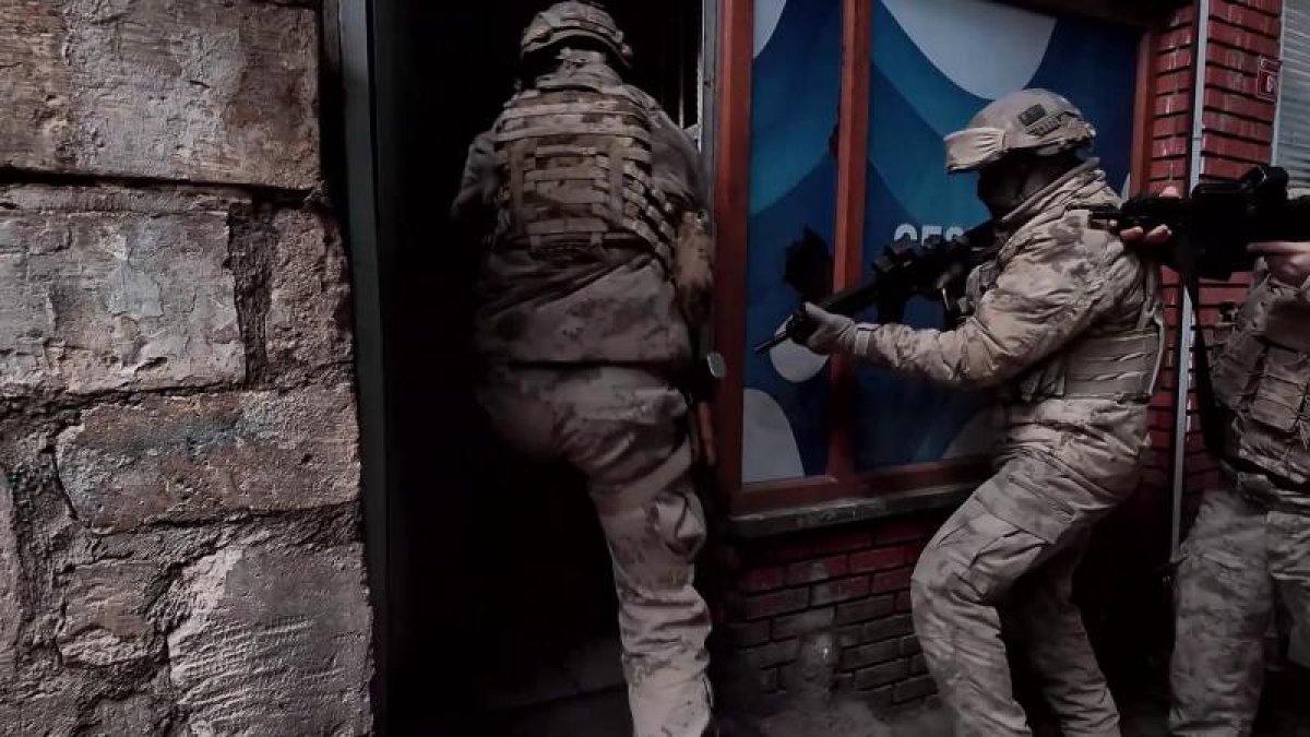 Ankara ve Diyarbakır’da Dev Tefecilik Operasyonu: 18 Şüpheli Tutuklandı