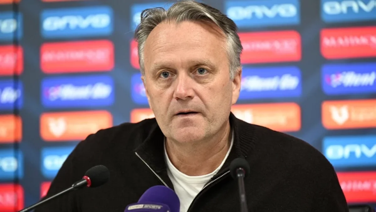 Erling Moe'dan Tedesco ve Fenerbahçe'ye zehir zemberek sözler