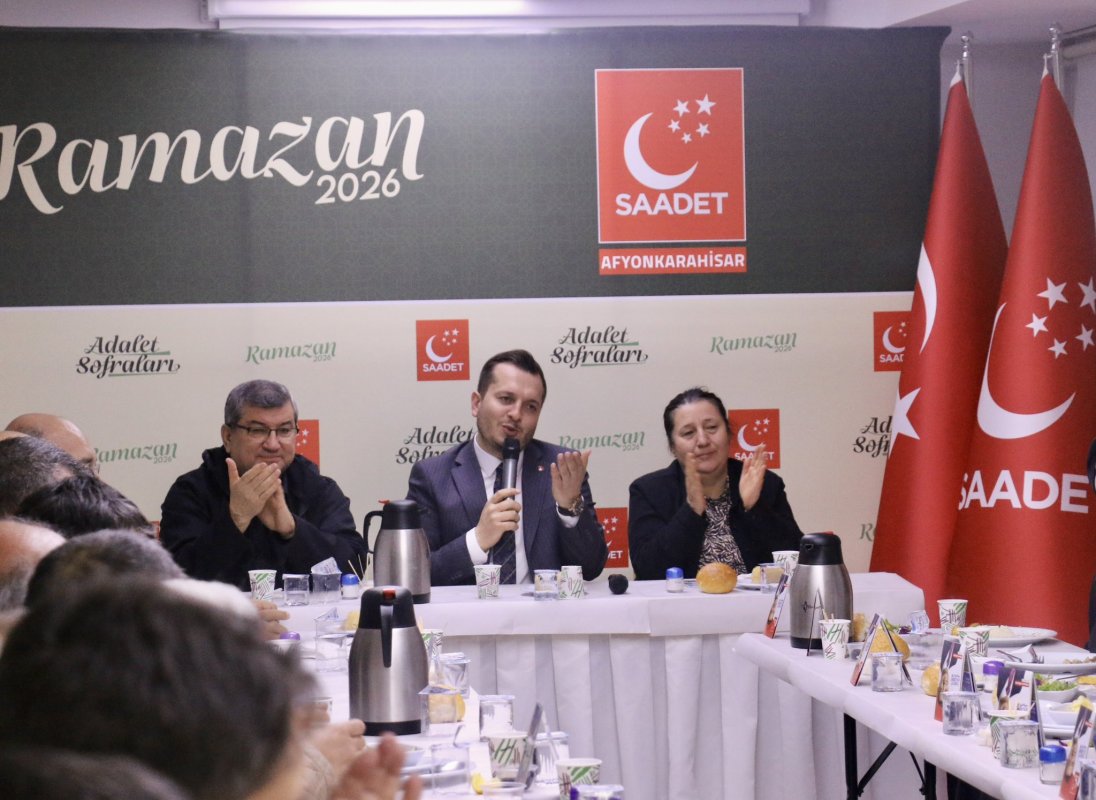 Başkan Karataş, muhtarlarla aynı sofrada buluştu