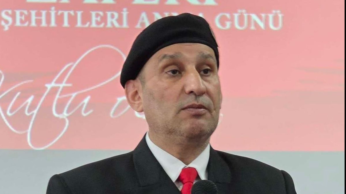 Kumartaşlı’dan Net Mesaj: “14-20 Nisan Şehitler Haftası Değil”