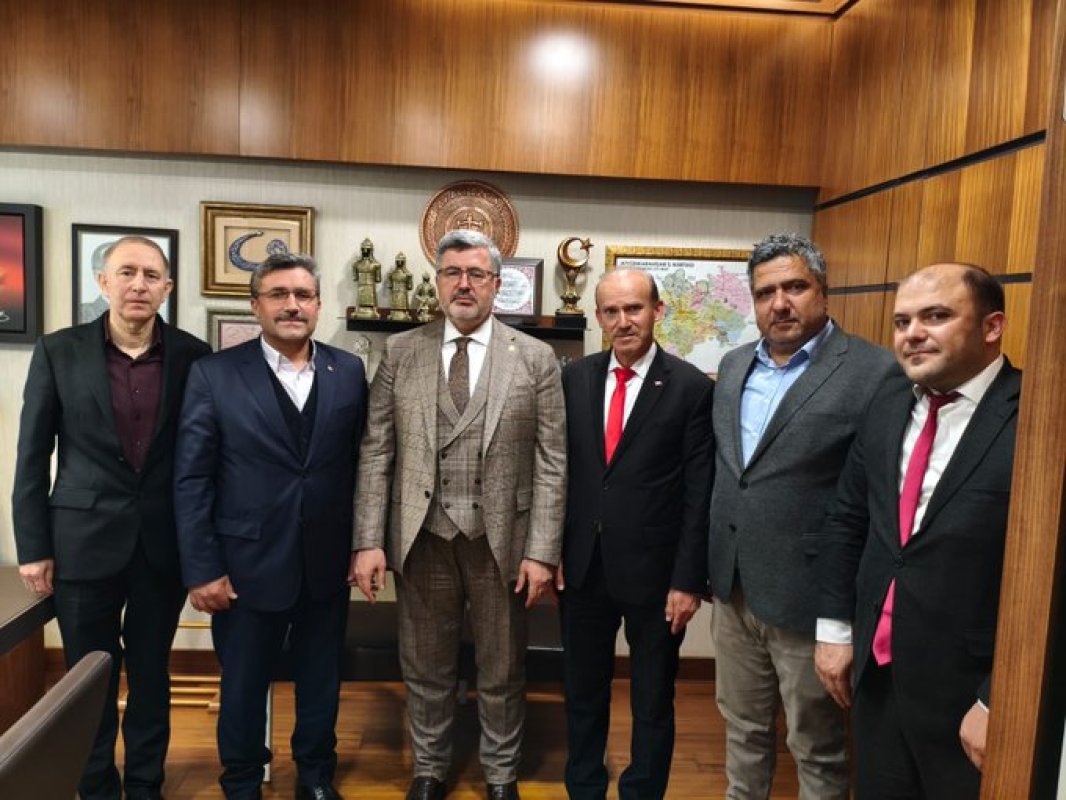 Kırka doğal unu TBMM gündeminde