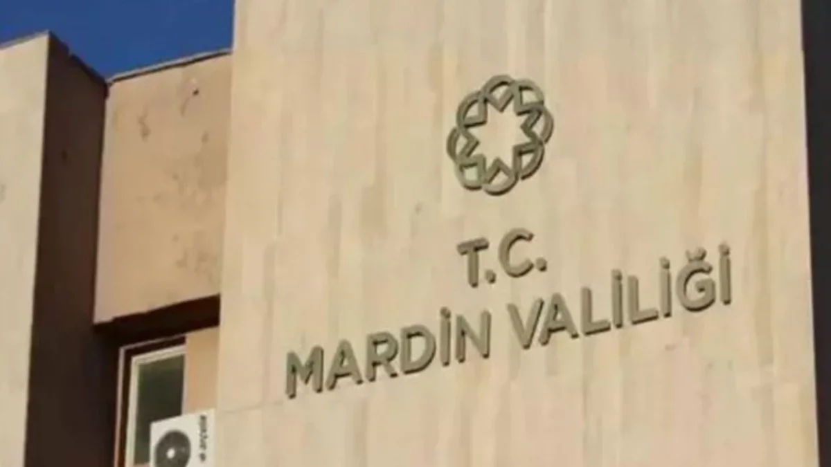 Mardin'de 5 günlük yasak: Valilik açıkladı