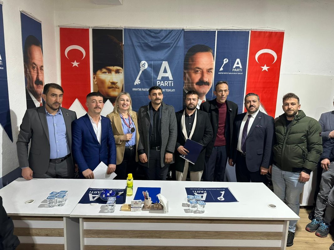 Anahtar Parti Afyon’da Büyümeye Devam Ediyor
