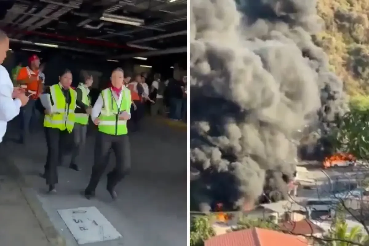 KARTEL LİDERİ ÖLDÜRÜLDÜ, MEKSİKA KARIŞTI! HAVALİMANI BASILDI, ÜLKE KIRMIZI ALARMA GEÇTİ