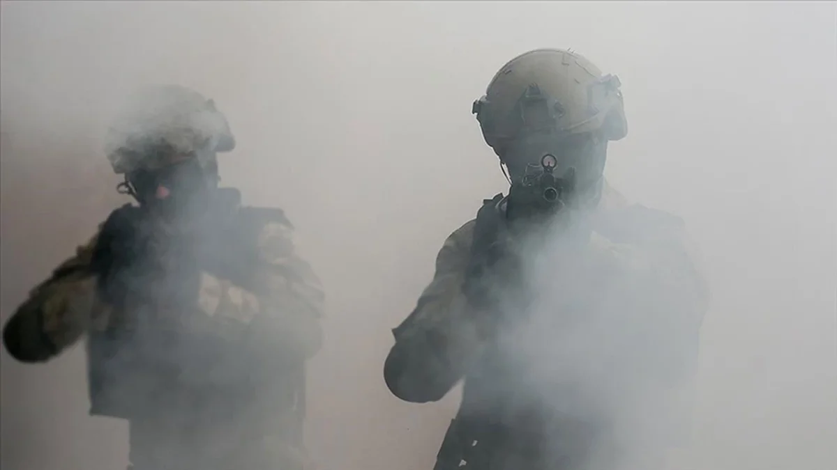 MLKP’ye Darbe: 22 İlde Düzenlenen Operasyonlarda 96 Gözaltı