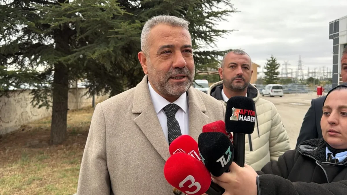Afyonkarahisar Ticaret Borsası'nda seçim heyecanı devam ediyor