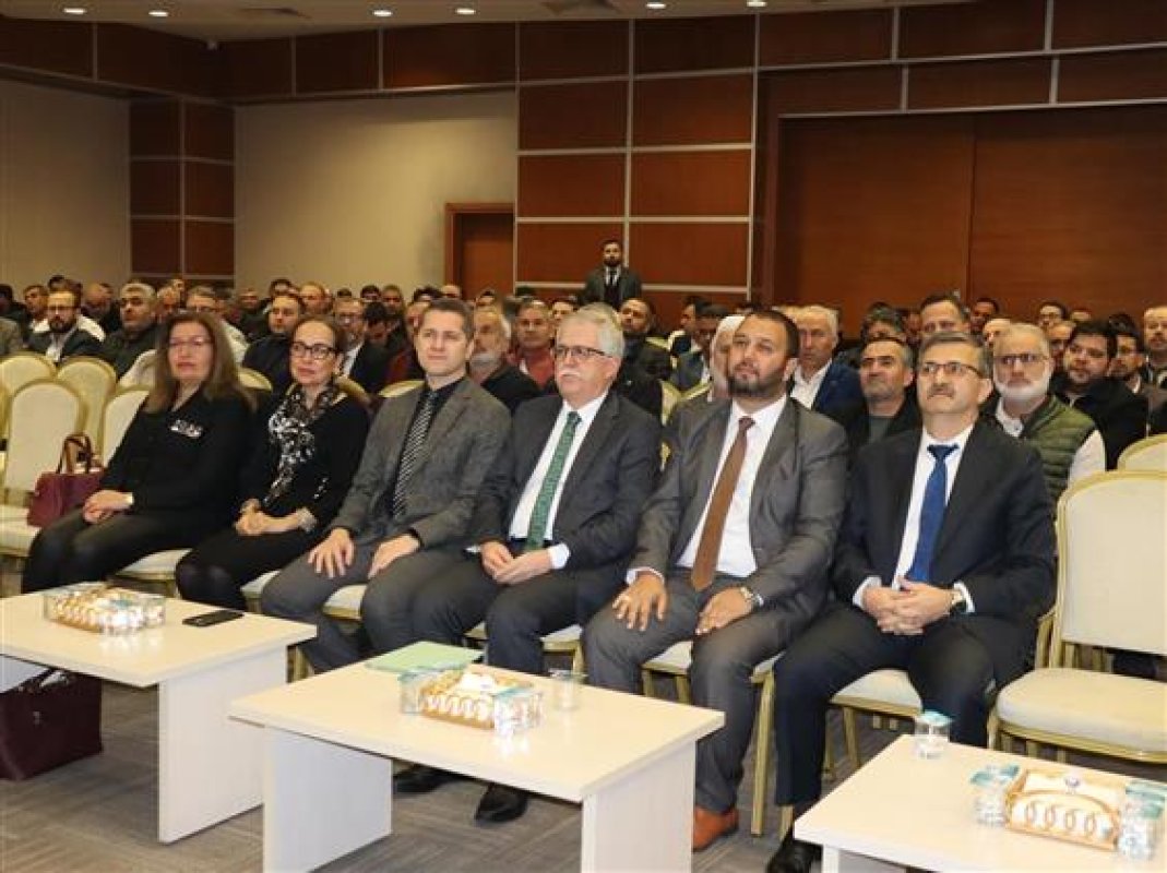 Manisa'da Bağımlılıkla Mücadele Semineri