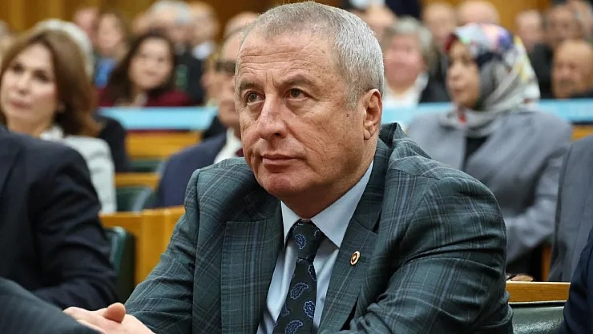 Milletvekili Olgun’dan iftar programına ilişkin değerlendirme