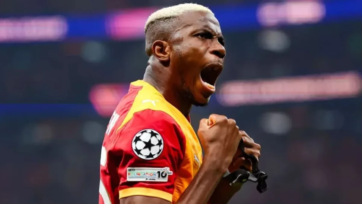 Manchester City-Galatasaray maçının ilk 11'leri belli oldu