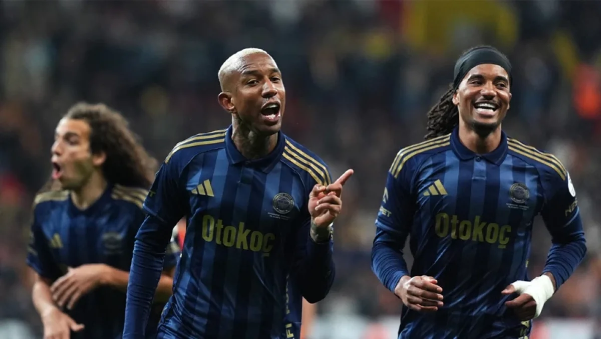 Fenerbahçe Kayserispor deplasmanında 4 golle kazandı