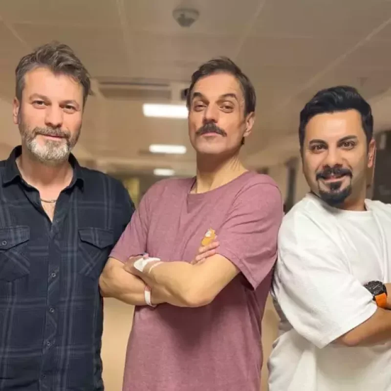 Ufuk Özkan’dan Nakil Sonrası İlk Mesaj: “Dualarınız Muhafızım Oldu”