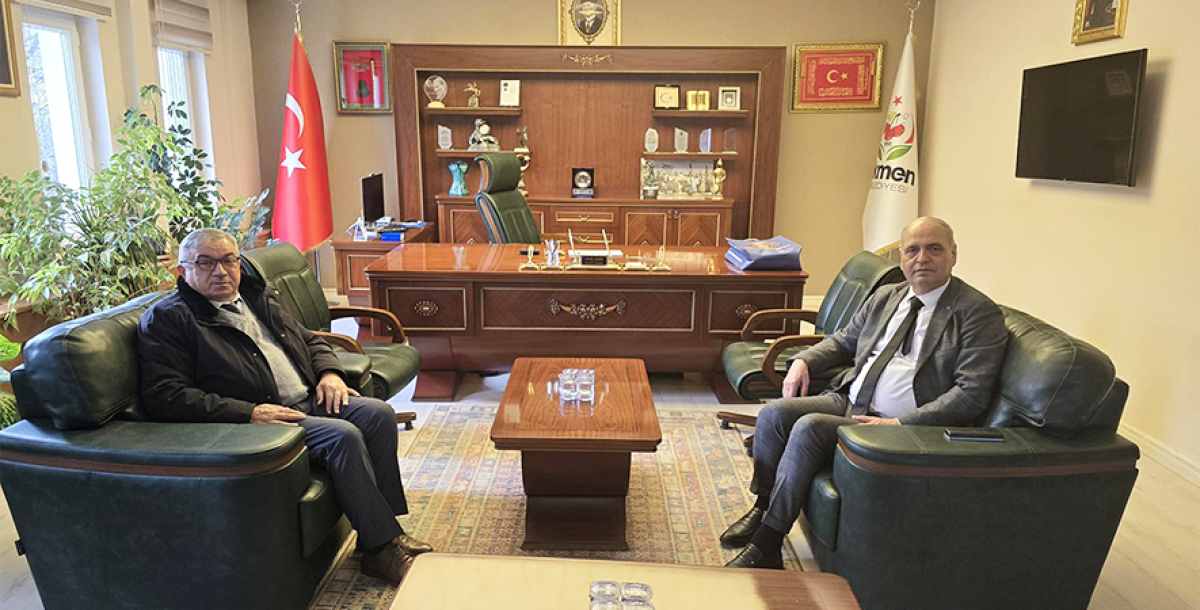 Özaşkın, Şahin’i yalnız bırakmadı