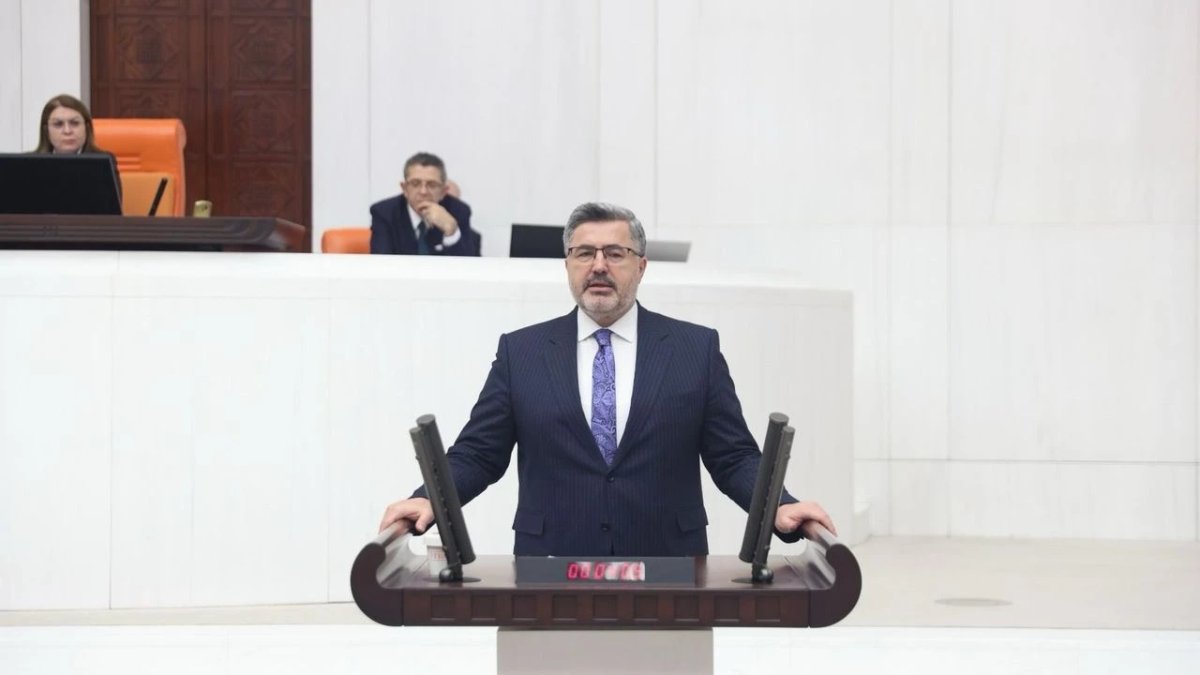 Özkaya’dan TBMM’de KHK Açıklaması