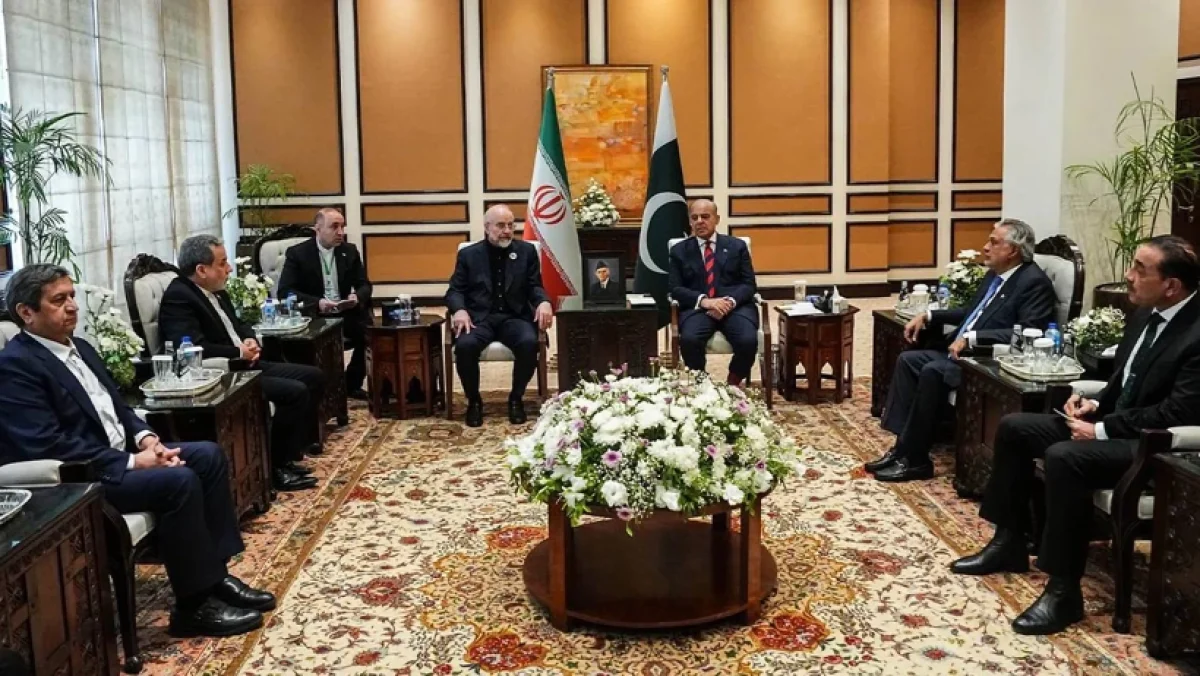 ABD ile İran arasındaki görüşmelerin yeni turu başladı