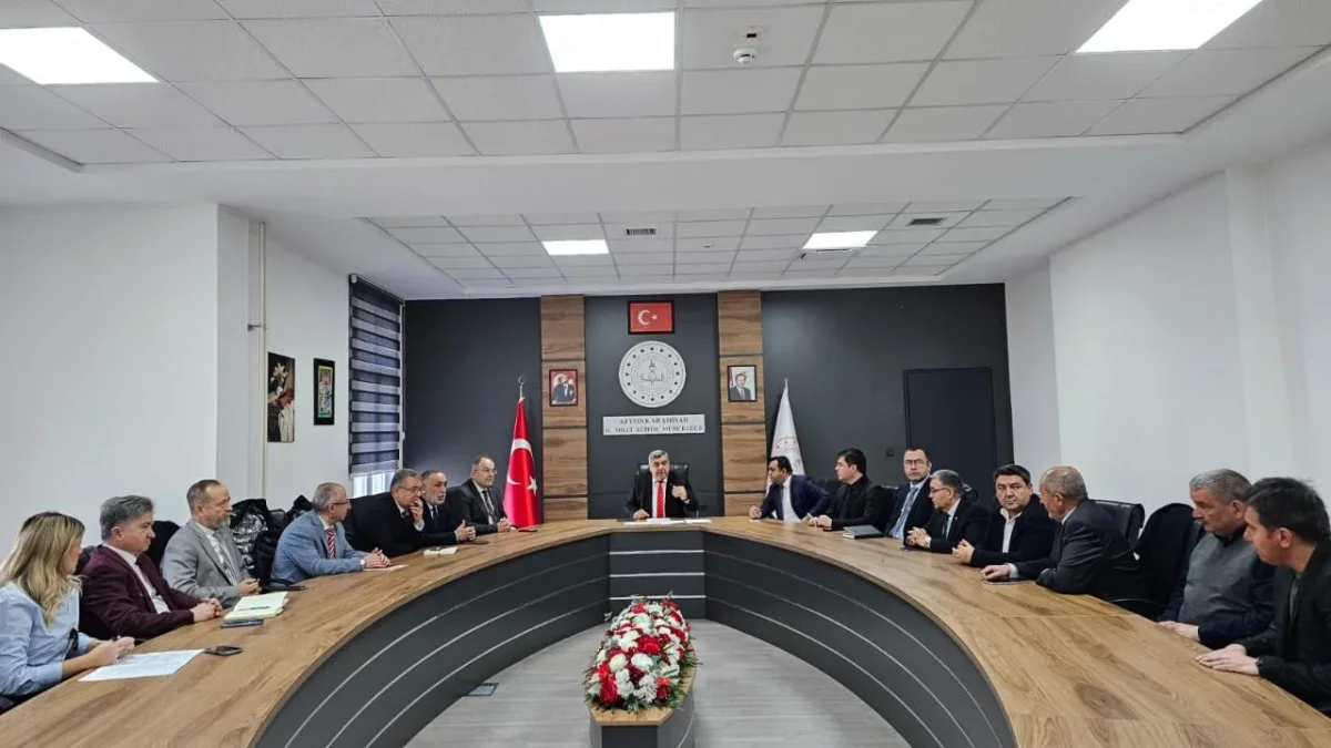 Afyonkarahisar TÜBİTAK Bölge Finallerine 20 Projeyle Güçlü Giriyor