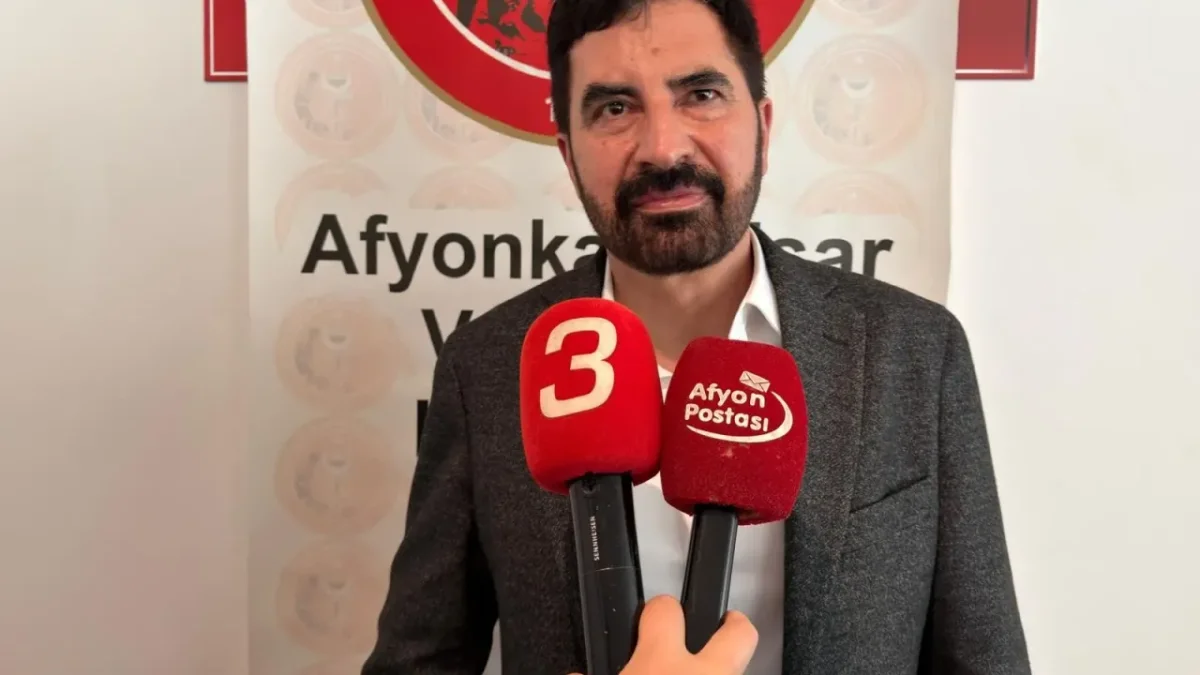 Afyon Veteriner Hekimler Odası'nda seçim yapıldı