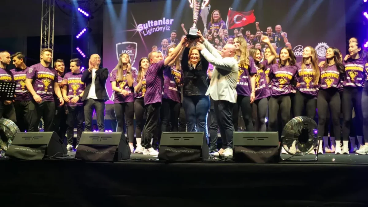 "Bu Takım Avrupa’da Mücadele Edecek!"