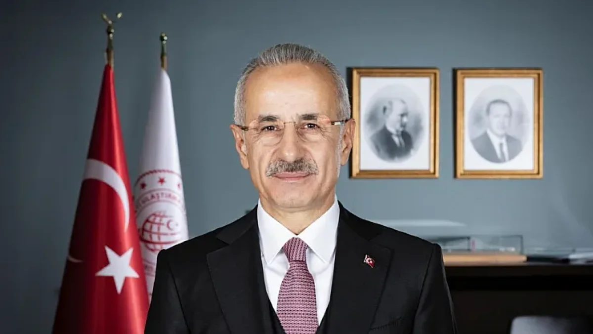 Bakan Uraloğlu Afyon'a Geliyor