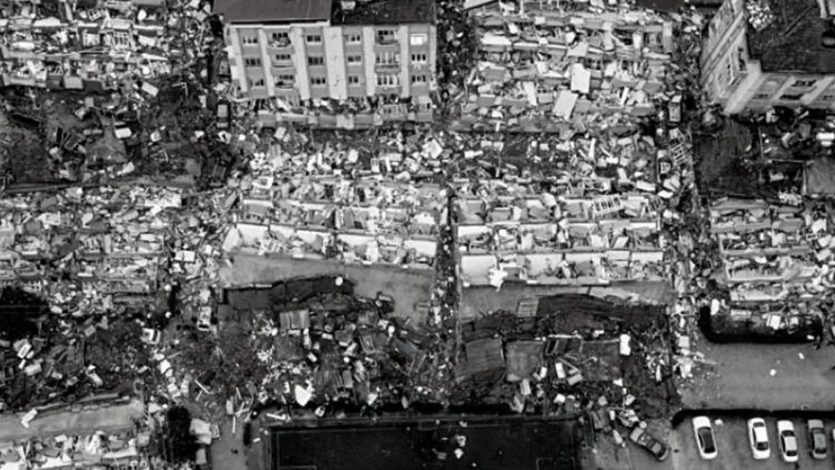 İstanbul yer değiştirdi: Kandilli'den çarpıcı 6 şubat raporu