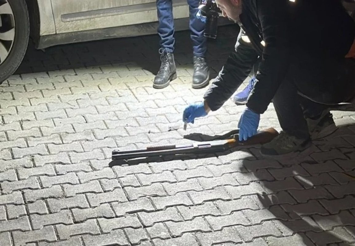 Bebeğe isim verme kavgası, silahlı saldırıya dönüştü