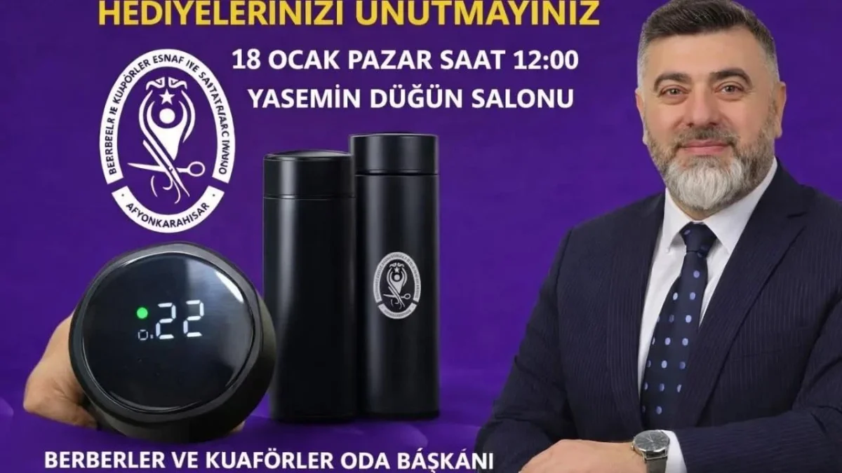 Başkan Uygur’dan Davet