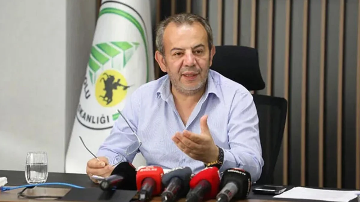 Tanju Özcan CHP'yi topa tuttu: Kendimi zor tutuyorum