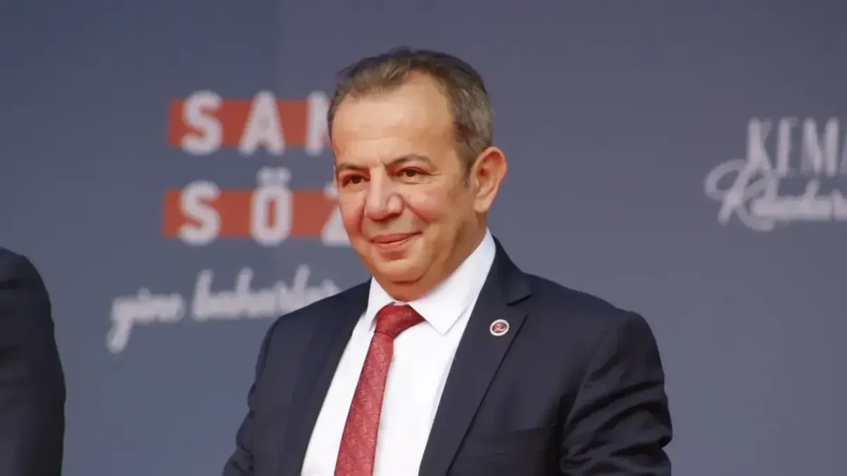 Tanju Özcan'ın yerine gelen isim belli oldu