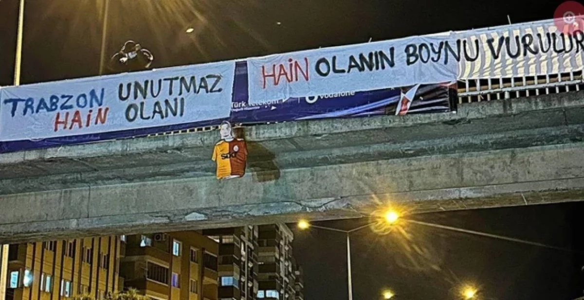 Uğurcan Çakır'a Trabzon'da ölüm tehdidi