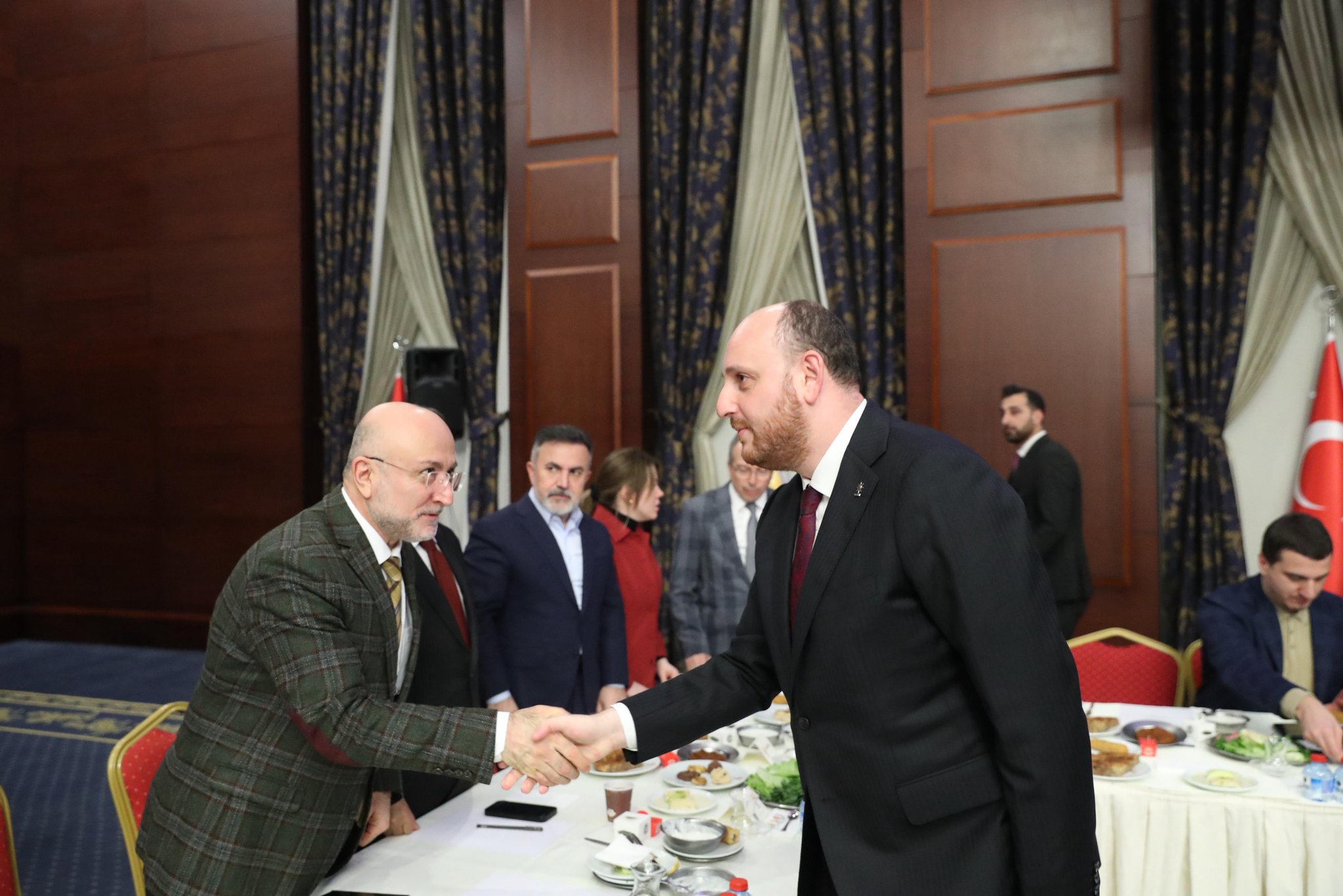 AK Parti Teşkilatı Ankara’da Buluştu: Gündem Hizmet ve Koordinasyon