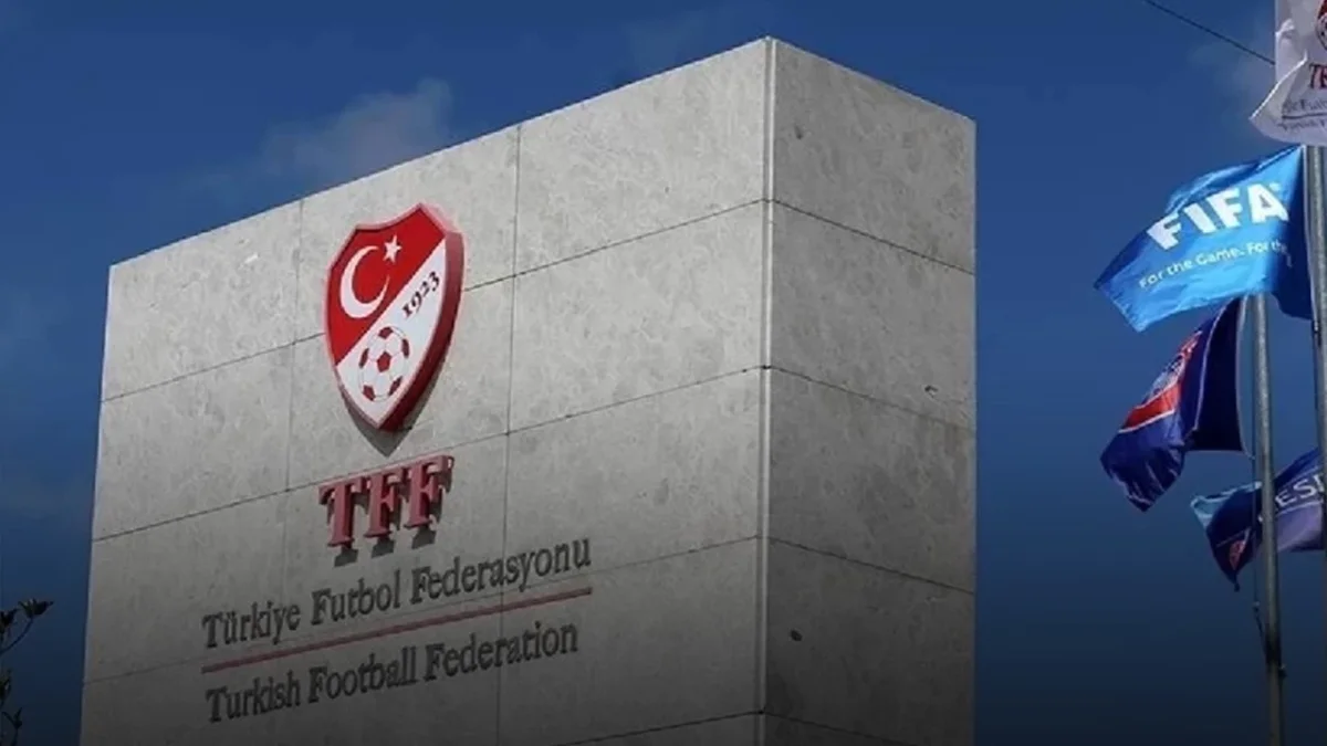 TFF, futbolda bahis soruşturmasında 510 kişiyi PFDK'ya sevk etti