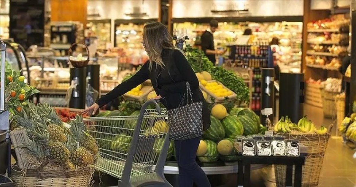 TÜİK, şubat ayı enflasyon oranlarını açıkladı