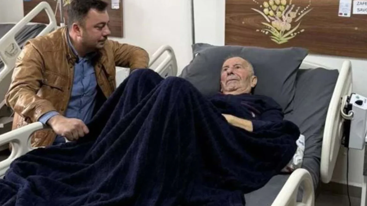 AKP’li eski belediye başkanı bakımevine terk edildi