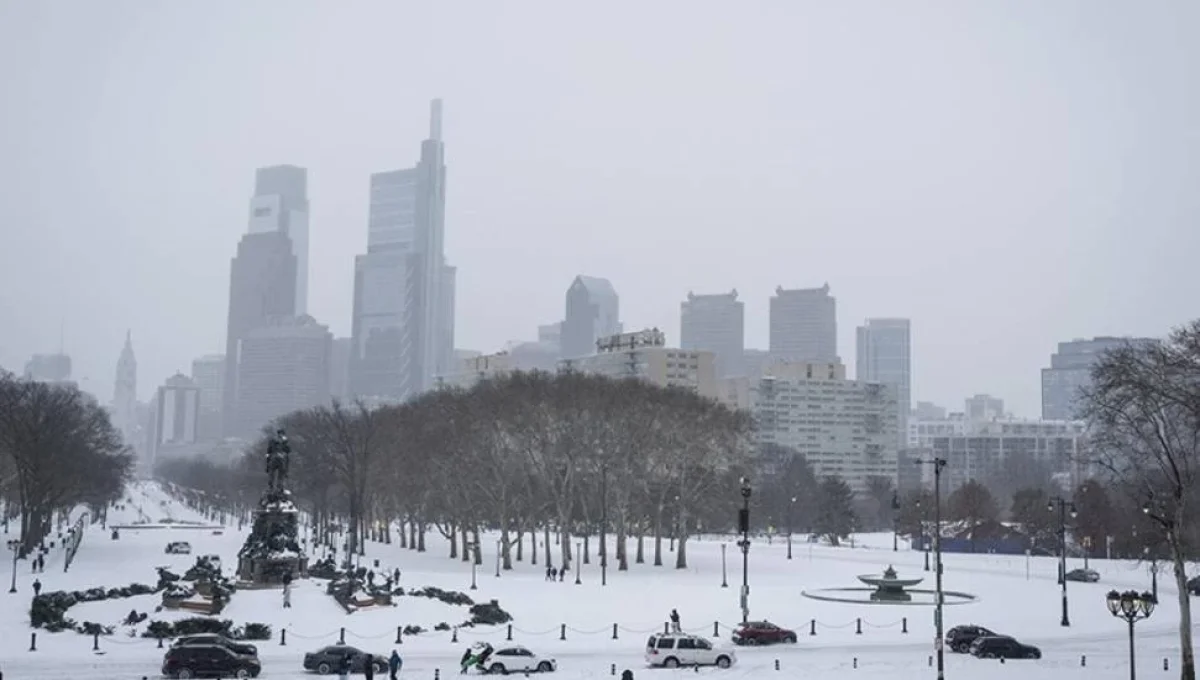 ABD'de kar fırtınası: 30 kişi hayatını kaybetti