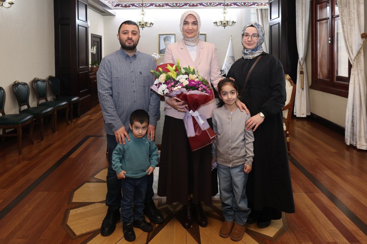 Vali Yiğitbaşı’ndan Akademik Dostlara Misafirperverlik