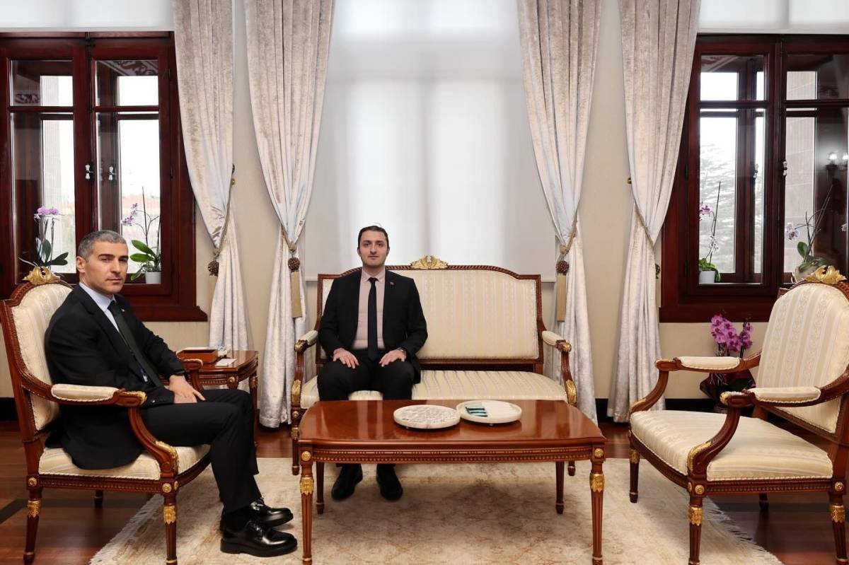 Vali Aktaş kurum temsilcileriyle bir araya geldi