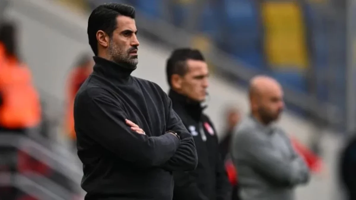 Gençlerbirliği’nde Volkan Demirel sesleri