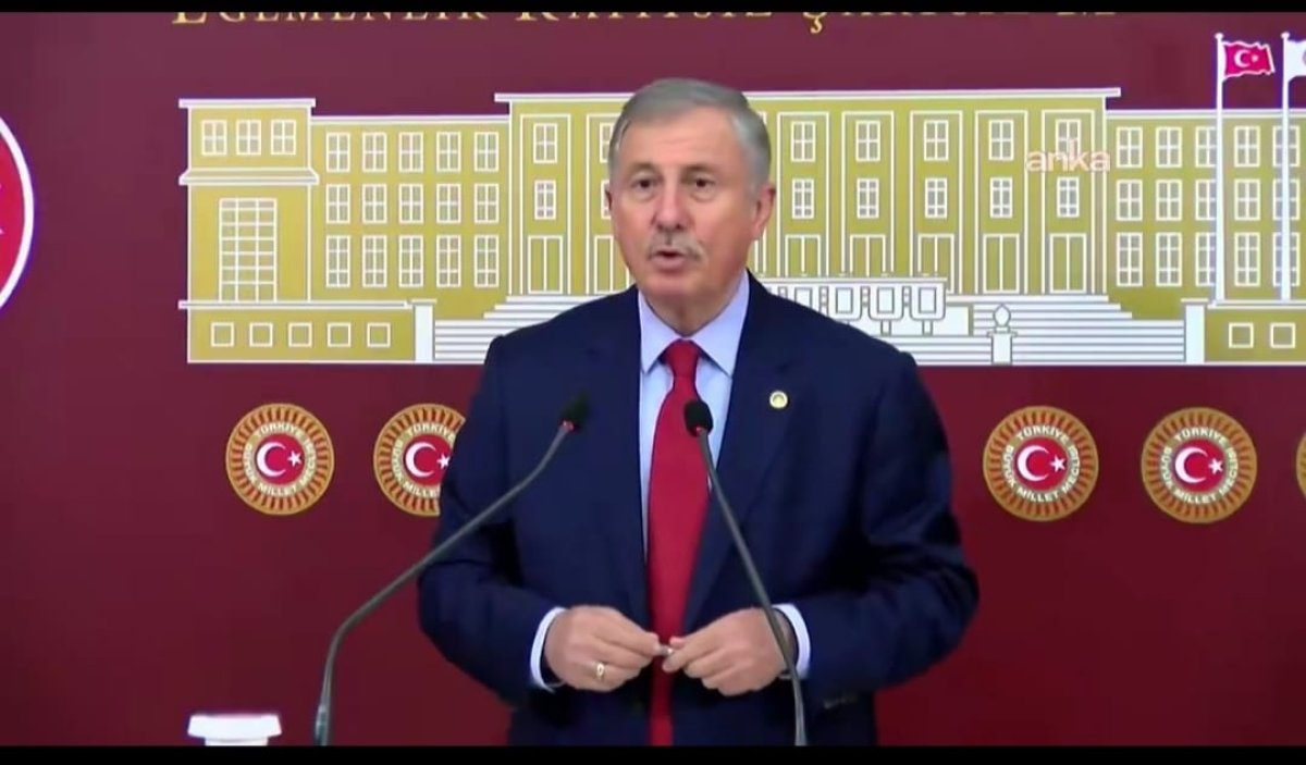 Özdağ’dan pestisitlere karşı kapsamlı kanun teklifi: 