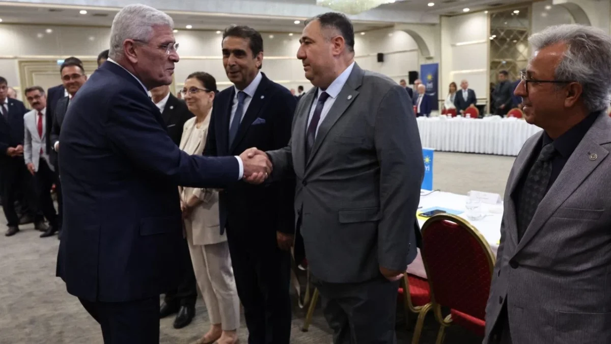 Mısırlıoğlu’ndan Genel Başkan Dervişoğlu Açıklaması