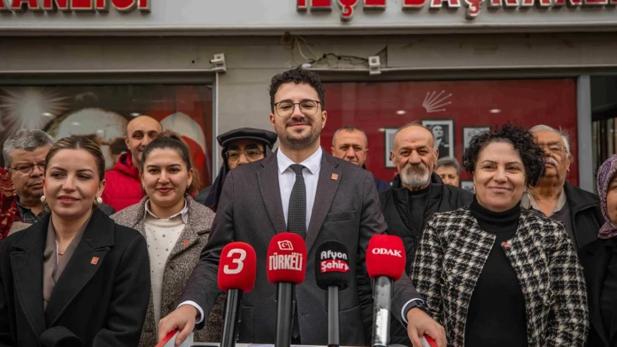 CHP’li Kayhan’dan Sert Açıklama
