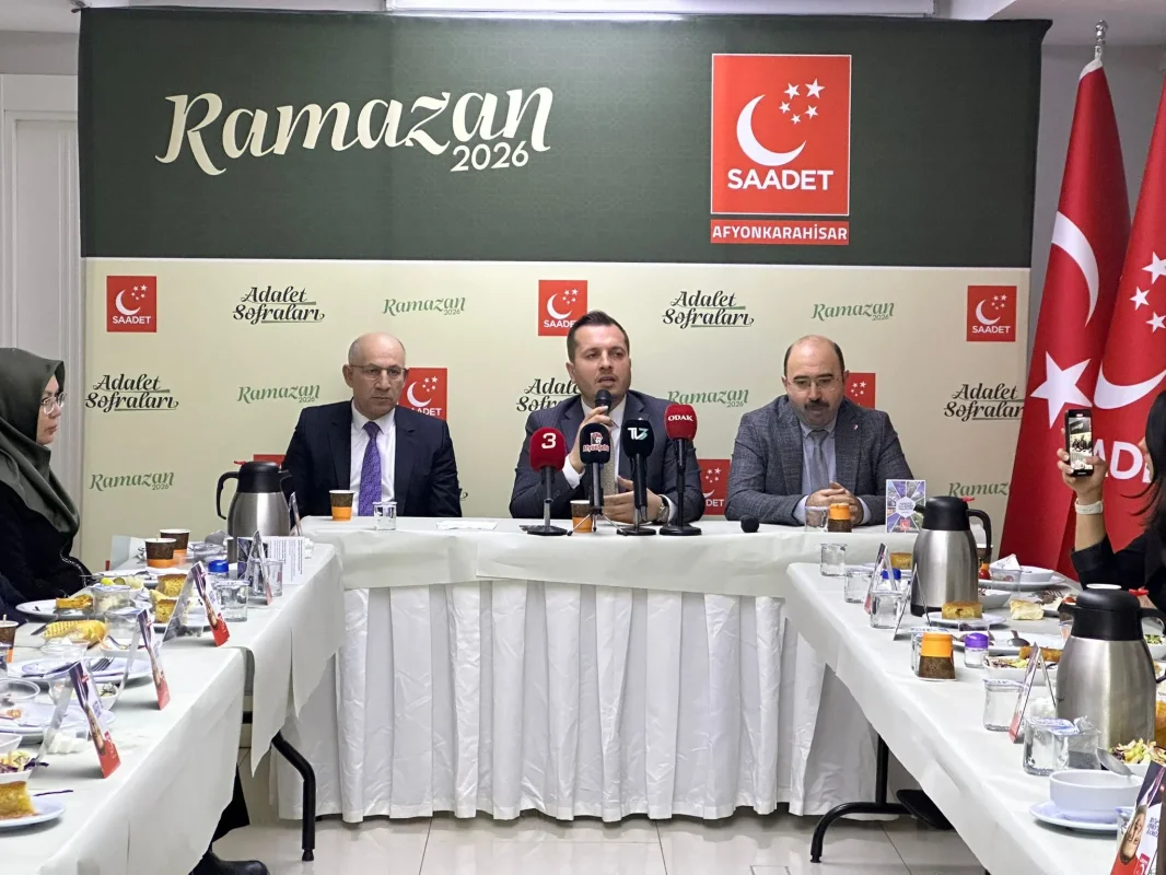 Karataş’tan Gönül Sofrası Çağrısı