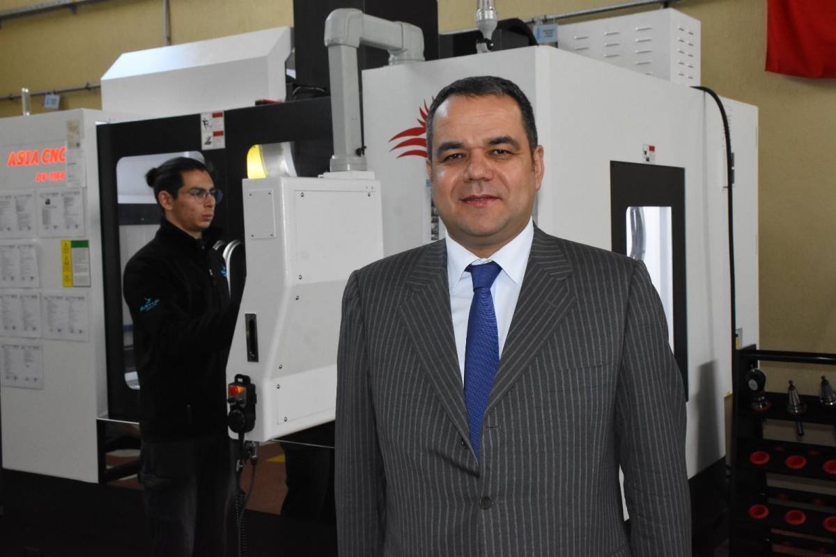 Afyon’dan Savunma Sanayisine Güçlü İmza: Artuk Aviation Zirveye Yürüyor