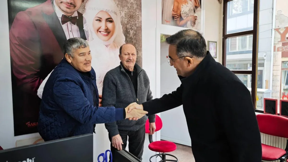 Arslan’dan Foto Saray Müzesi ve Frigya Gazozcusu’na Ziyaret