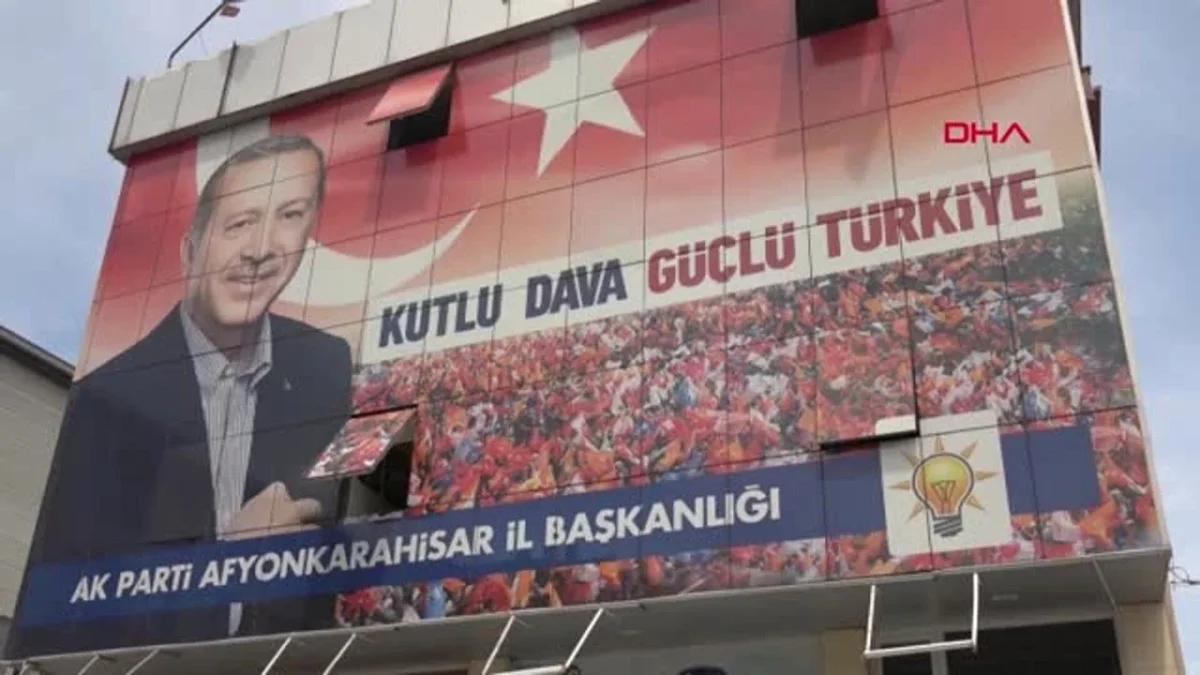 Afyon’da “Kargo Aracı” Tartışması Büyüyor: AK Parti’den Sert Açıklama