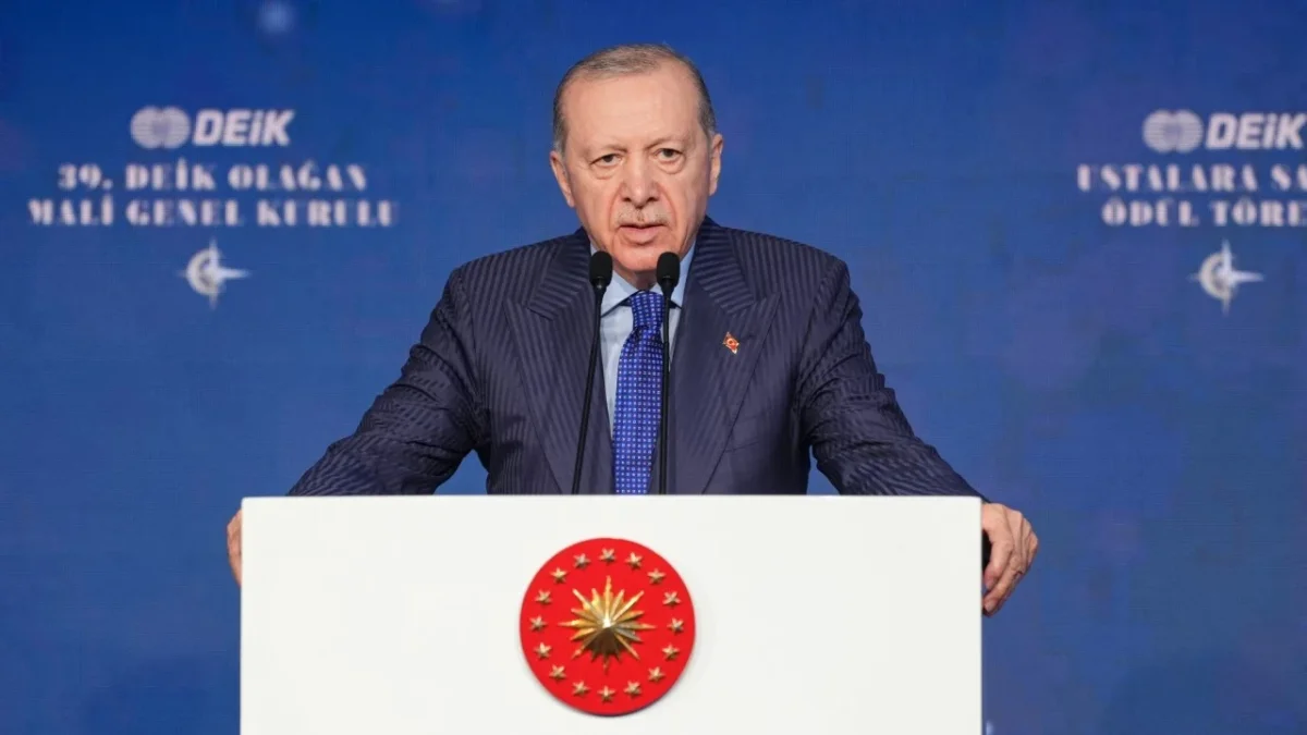 TÜRKİYE'YE YATIRIM ÇAĞRISI